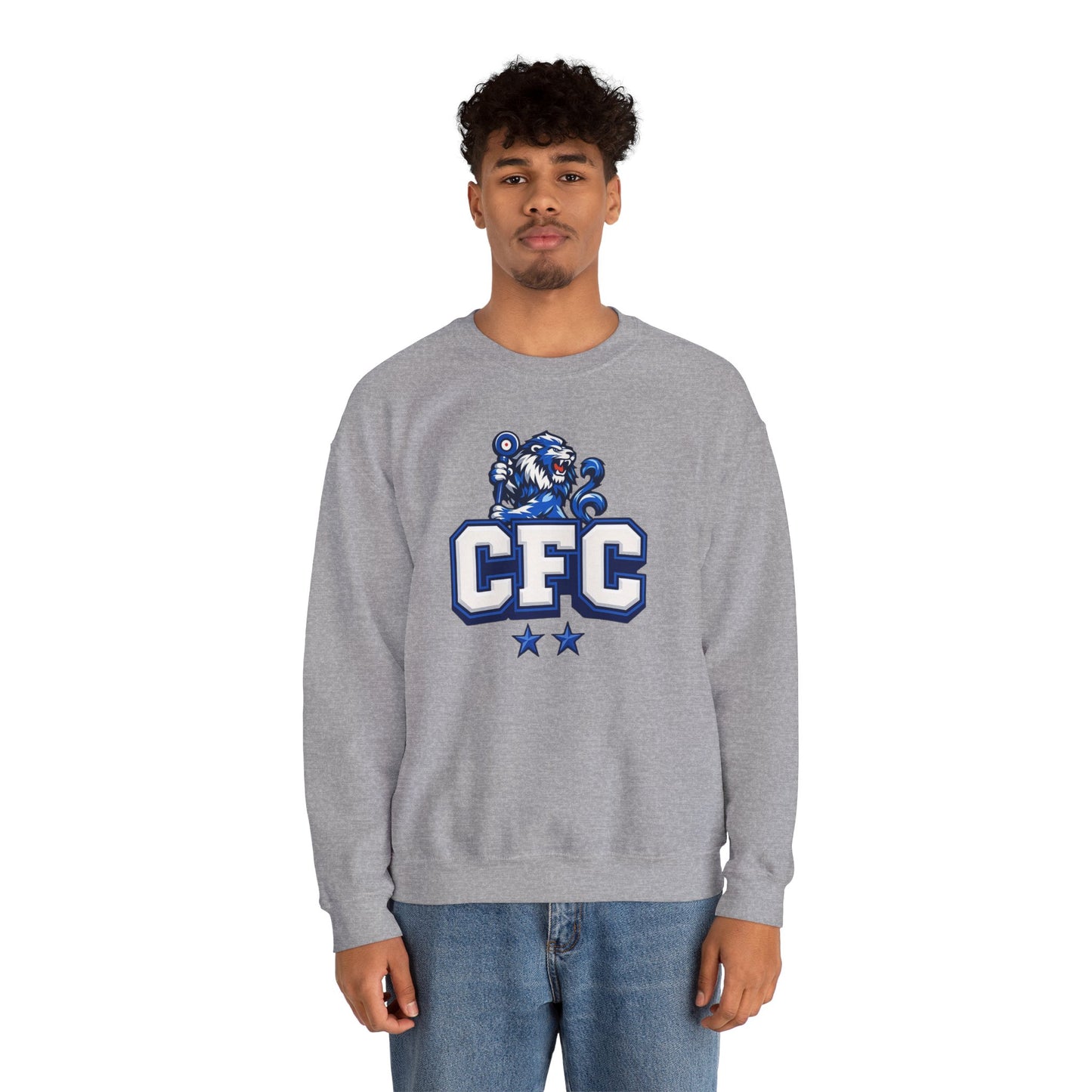 Pull Mixte - Chelsea "CFC"