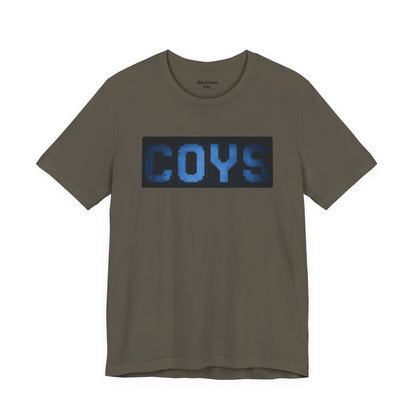 T-Shirt Mixte - Tottenham "COYS"