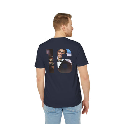 T-Shirt avec numéro au dos - Manchester City x Rodri