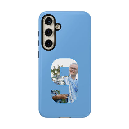 Coque iPhone/Samsung - Erling Haaland (Man City phone case)