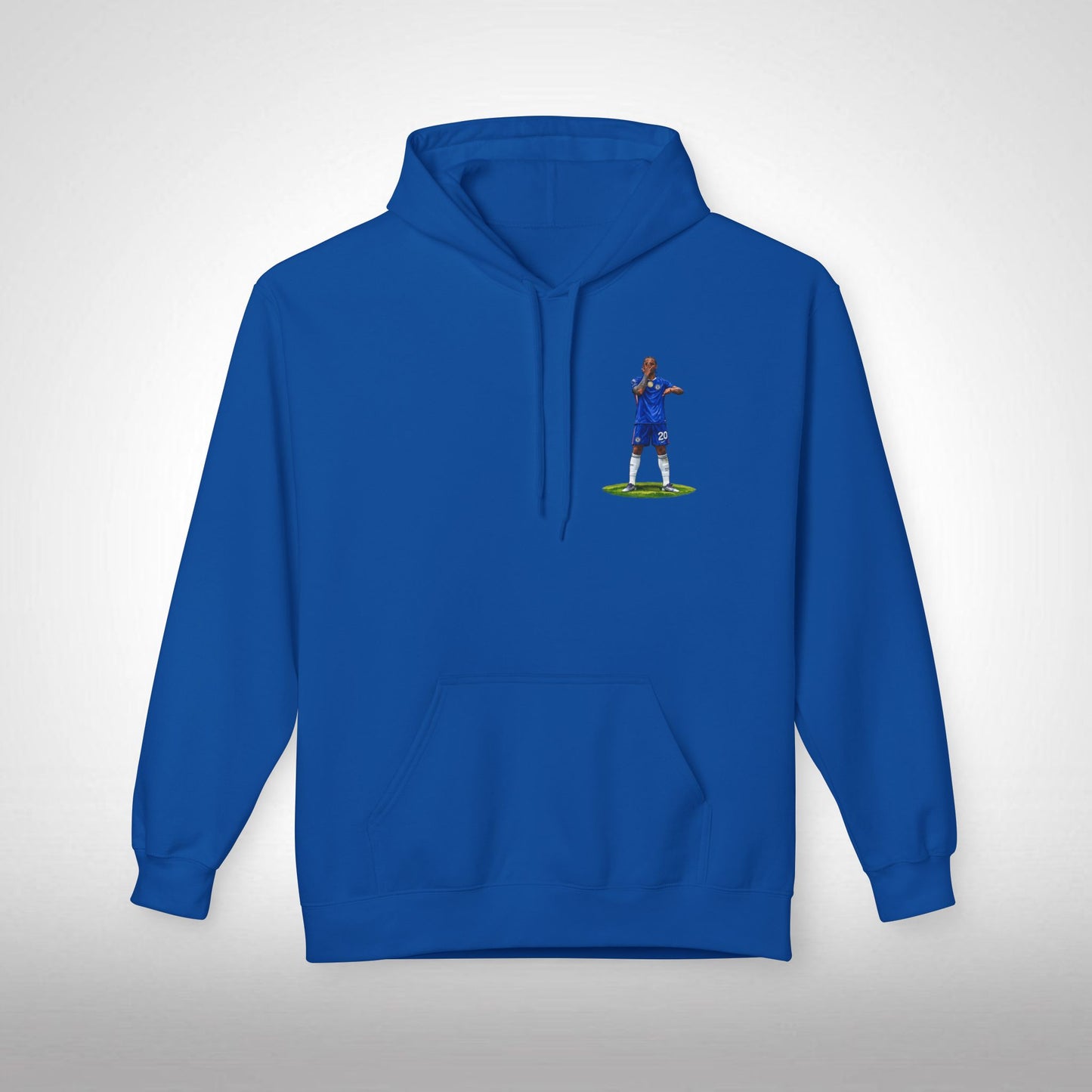 Hoodie Capuche Mixte - Joao Pedro (Chelsea)