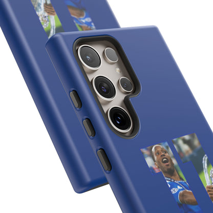 Coque iPhone/Samsung - Didier Drogba (Chelsea phone case)
