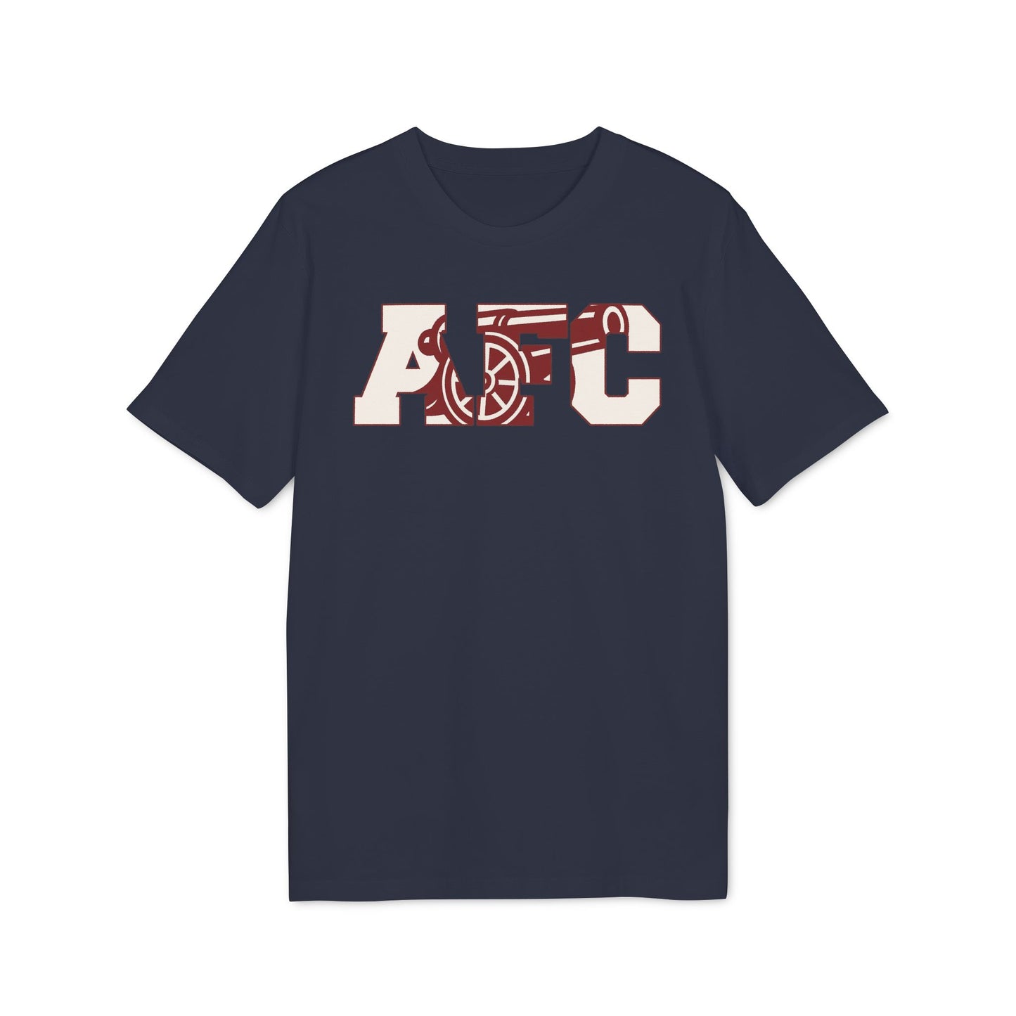 T-Shirt Mixte - Vintage AFC (Arsenal)
