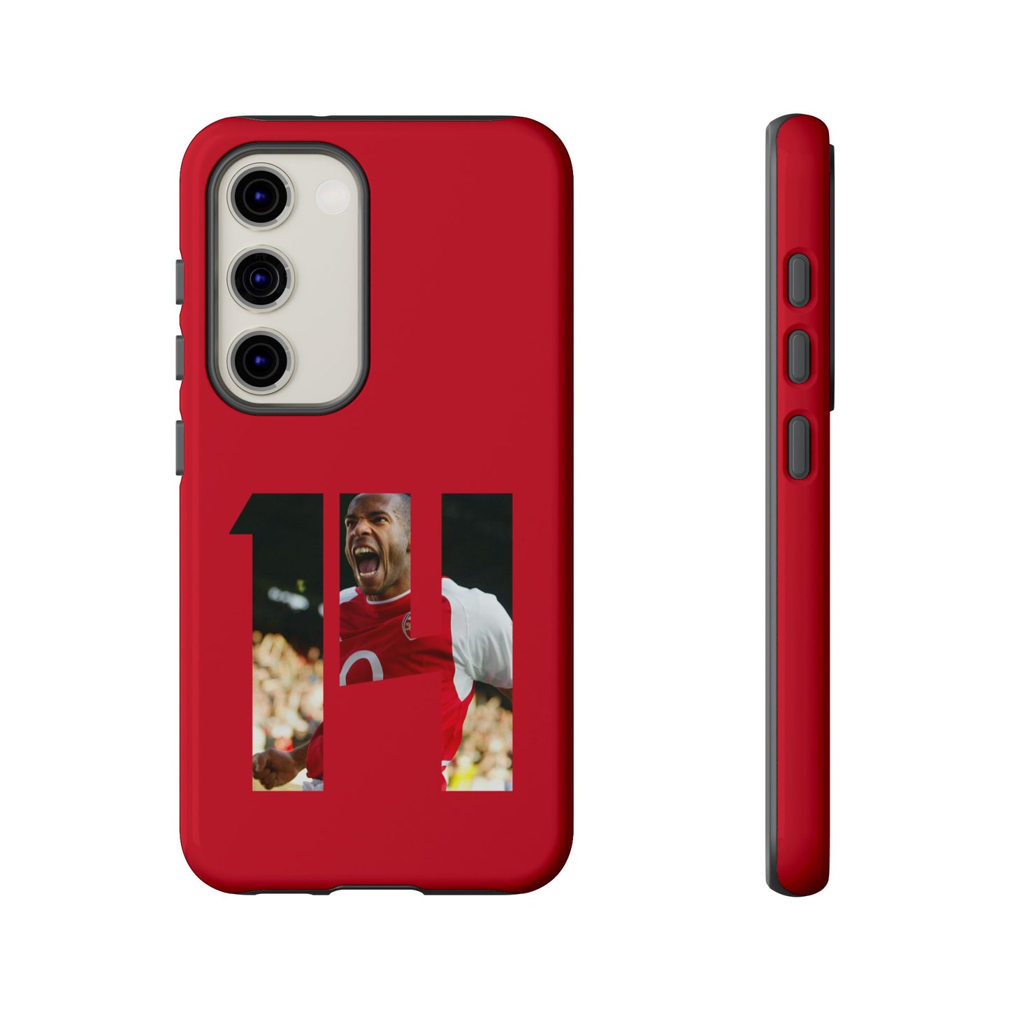 Coque iPhone/Samsung - Thierry Henry (Arsenal phone case)