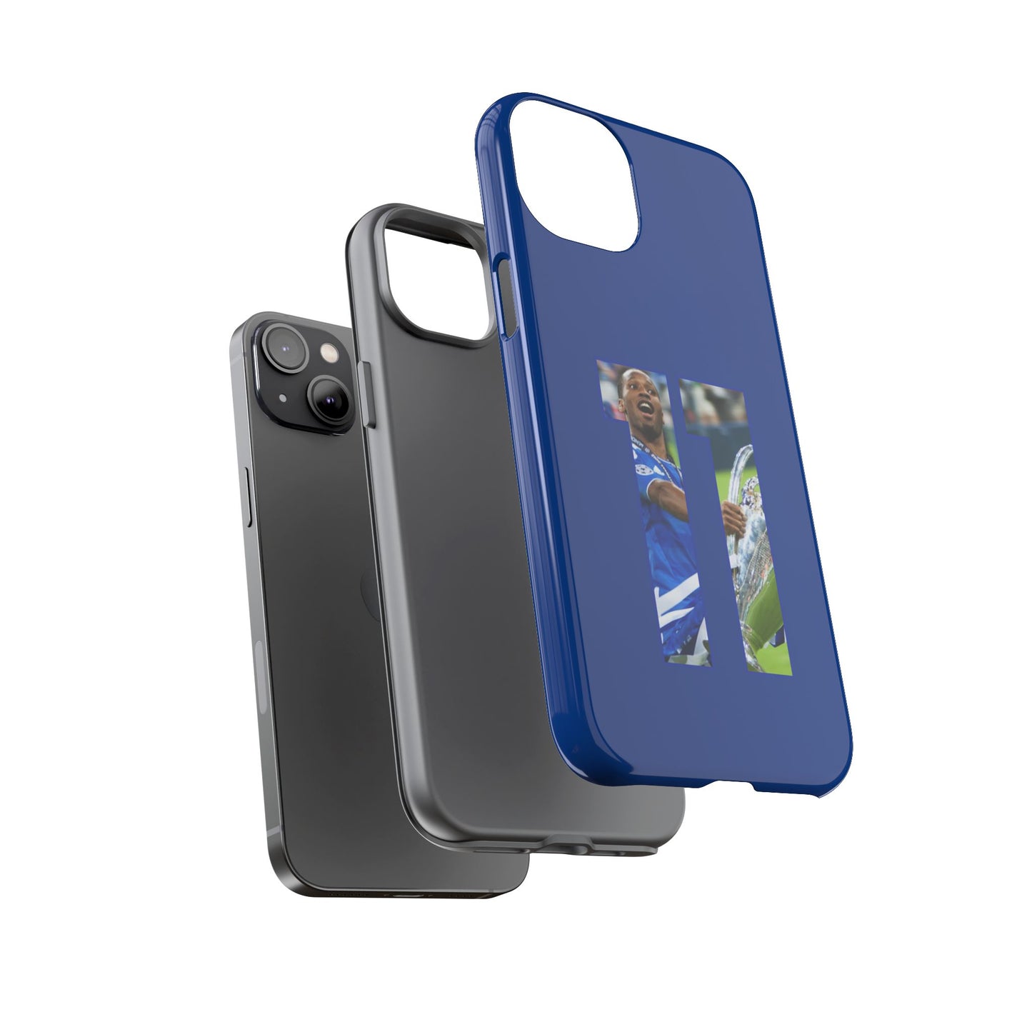 Coque iPhone/Samsung - Didier Drogba (Chelsea phone case)