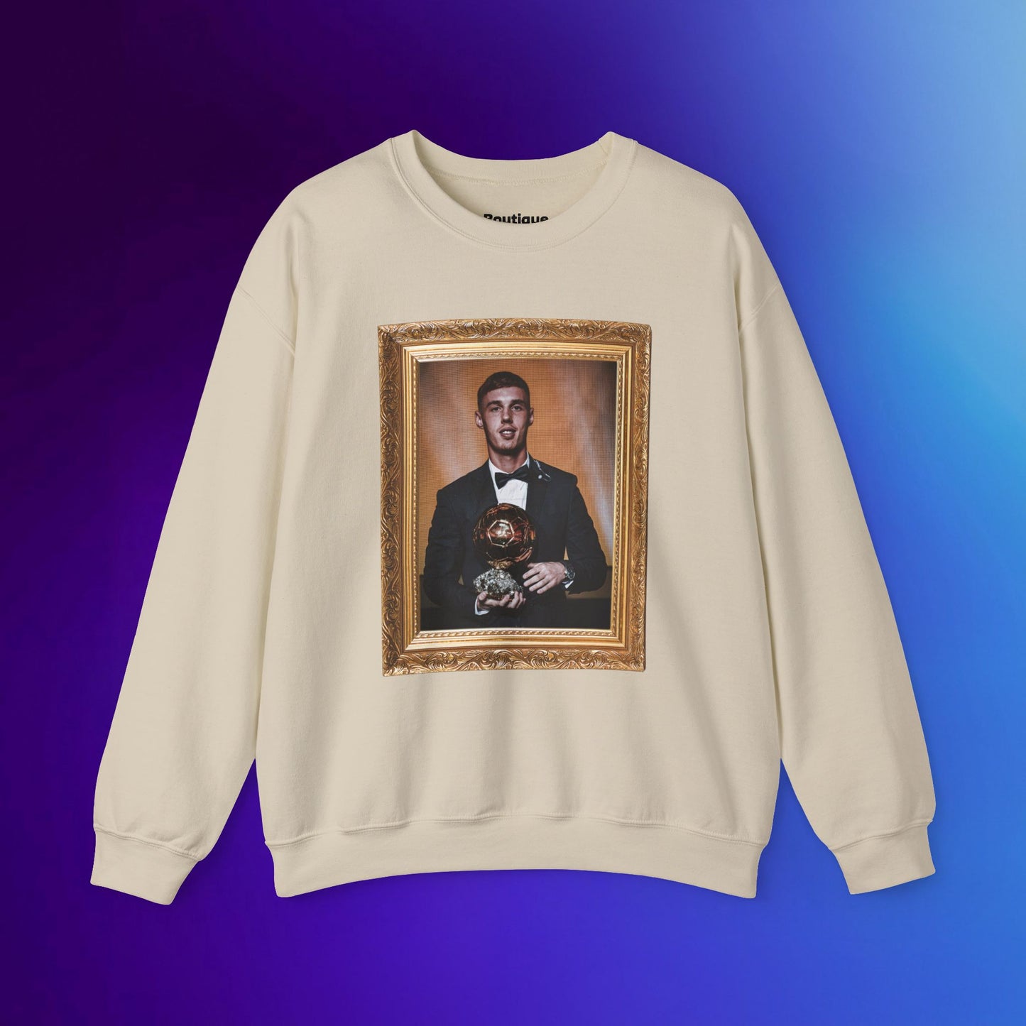 Pull Mixte  - Cole Palmer Ballon d'or (Chelsea)