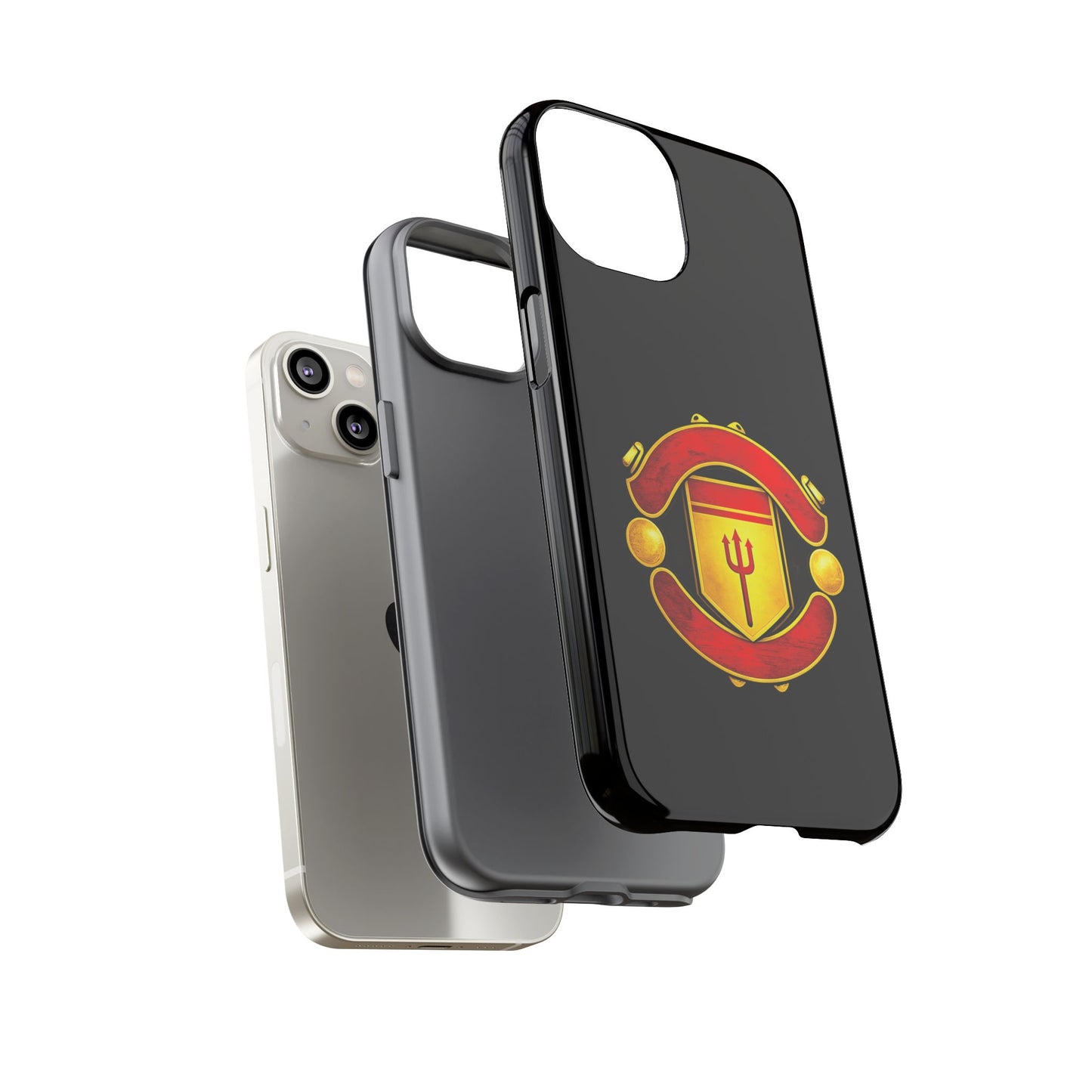 Coque iPhone/Samsung - Manchester United phone case