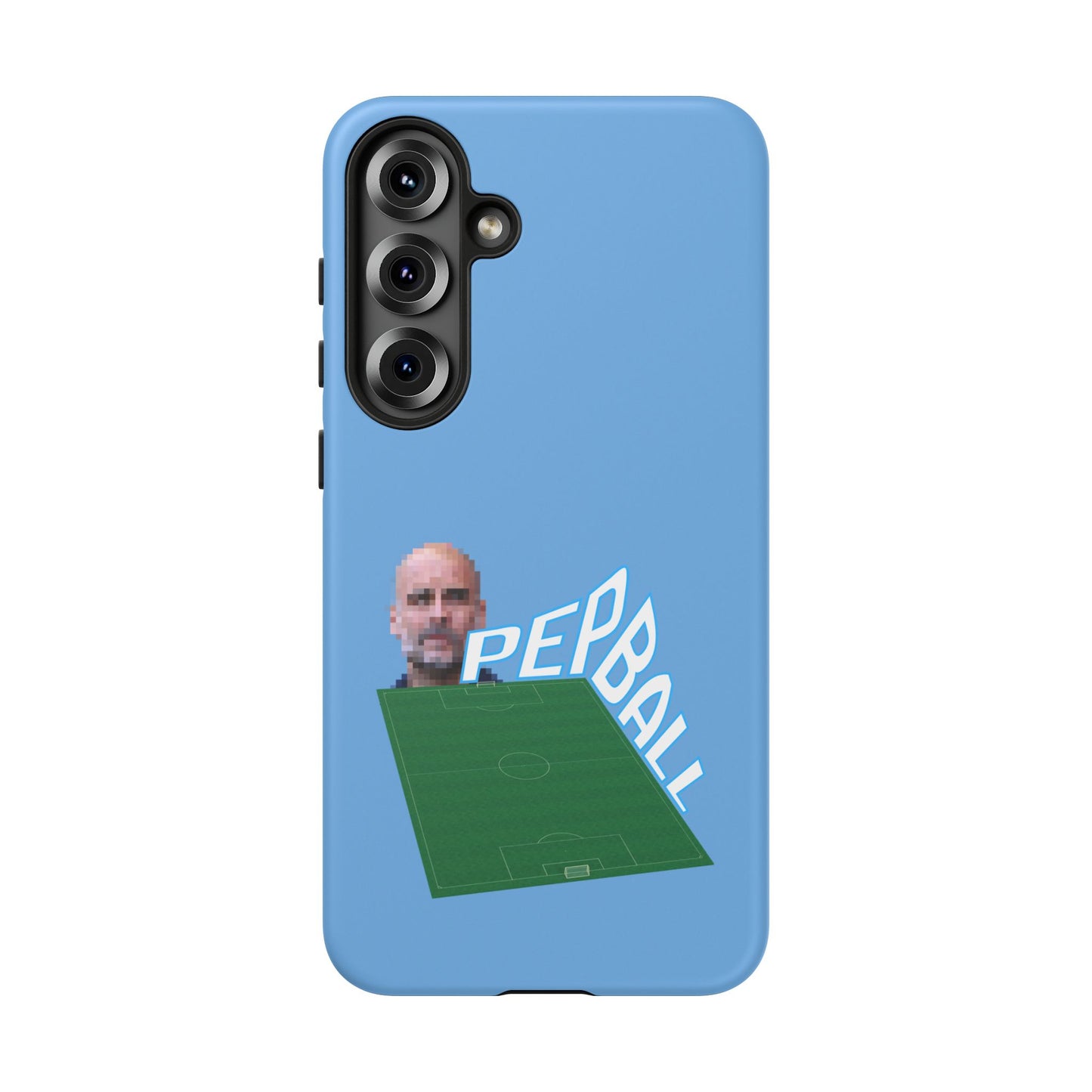 iPhone/Samsung case - Pep Guardiola (Man City phone case)