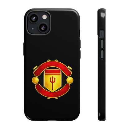 Coque iPhone/Samsung - Manchester United phone case