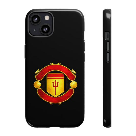 Coque iPhone/Samsung - Manchester United phone case