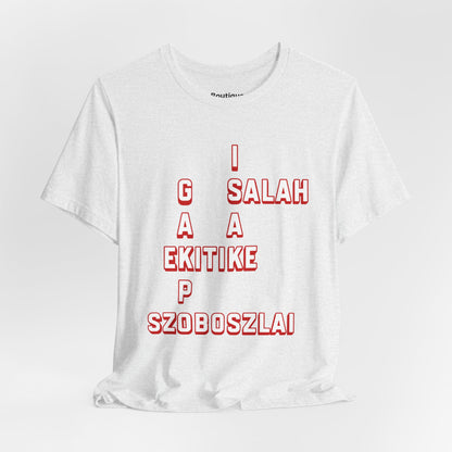 Mixed T-Shirt - Liverpool FC (Words, Words)