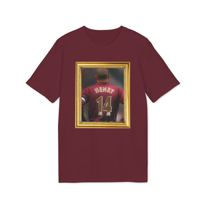 T-Shirt Mixte - Thierry Henry (Arsenal Legend)