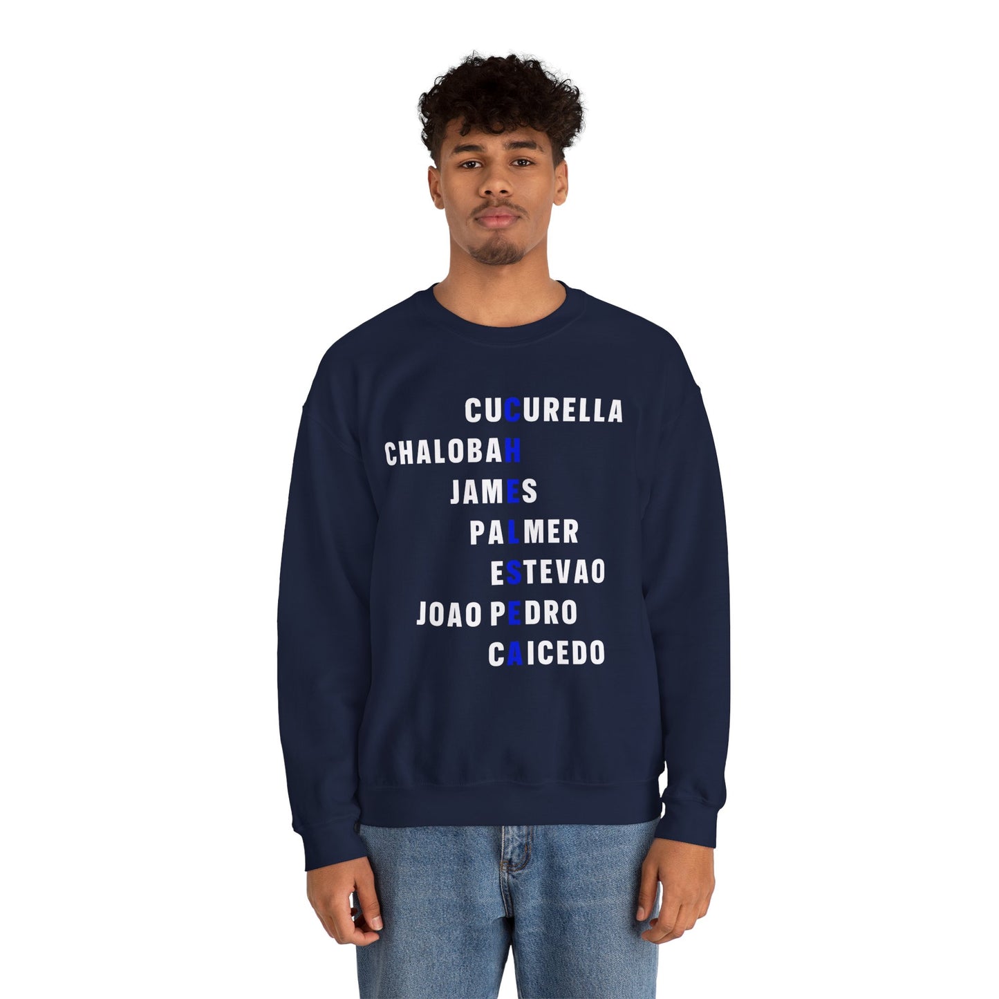 Pull Mixte - Chelsea FC