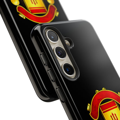 Coque iPhone/Samsung - Manchester United phone case