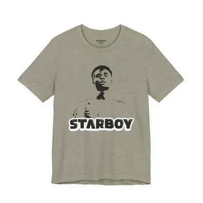 Mixed T-Shirt - Bukayo Saka "Starboy"