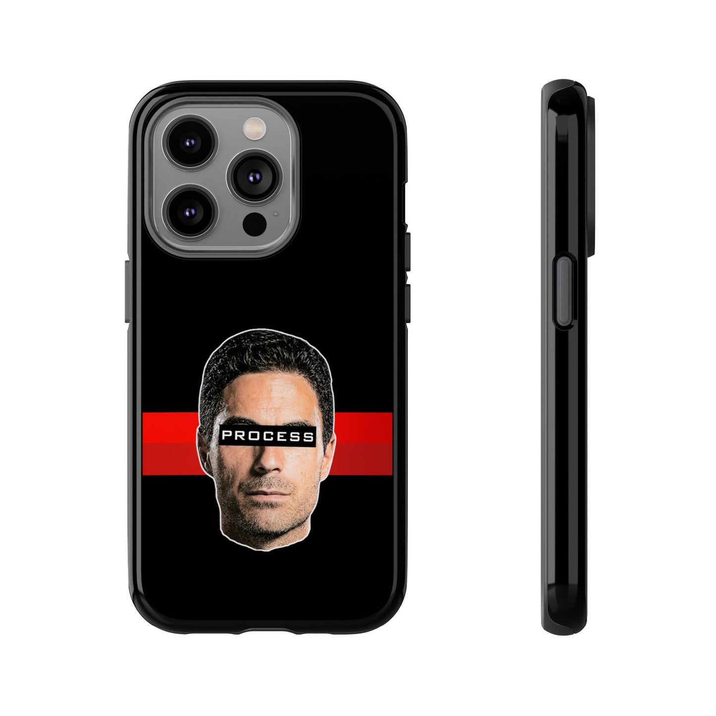 iPhone/Samsung case - Mikel Arteta (Arsenal phone case)