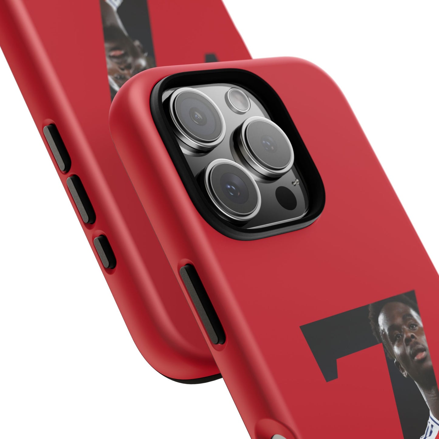 Coque iPhone/Samsung - Bukayo Saka (Arsenal phone case)