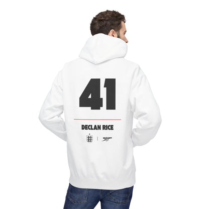 Hoodie Capuche Mixte - Declan Rice (Arsenal)