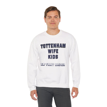 Pull Mixte  - In That Order (Tottenham)