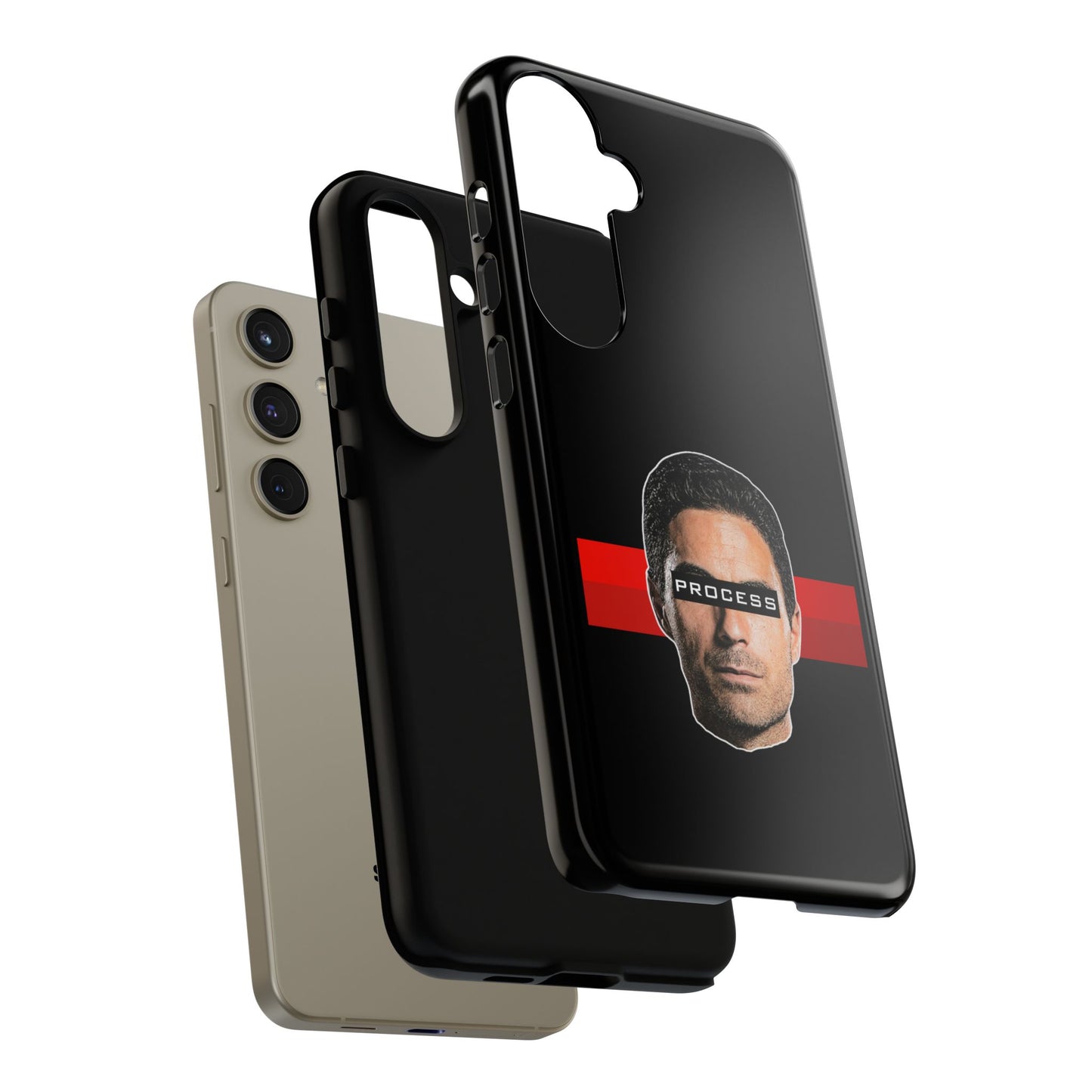 Coque iPhone/Samsung - Mikel Arteta (Arsenal phone case)