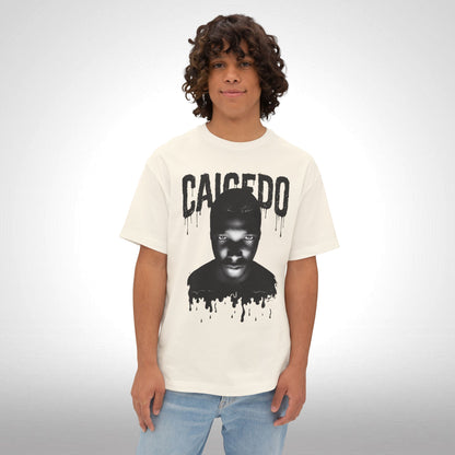 T-Shirt Oversized - Moises Caicedo (Chelsea)