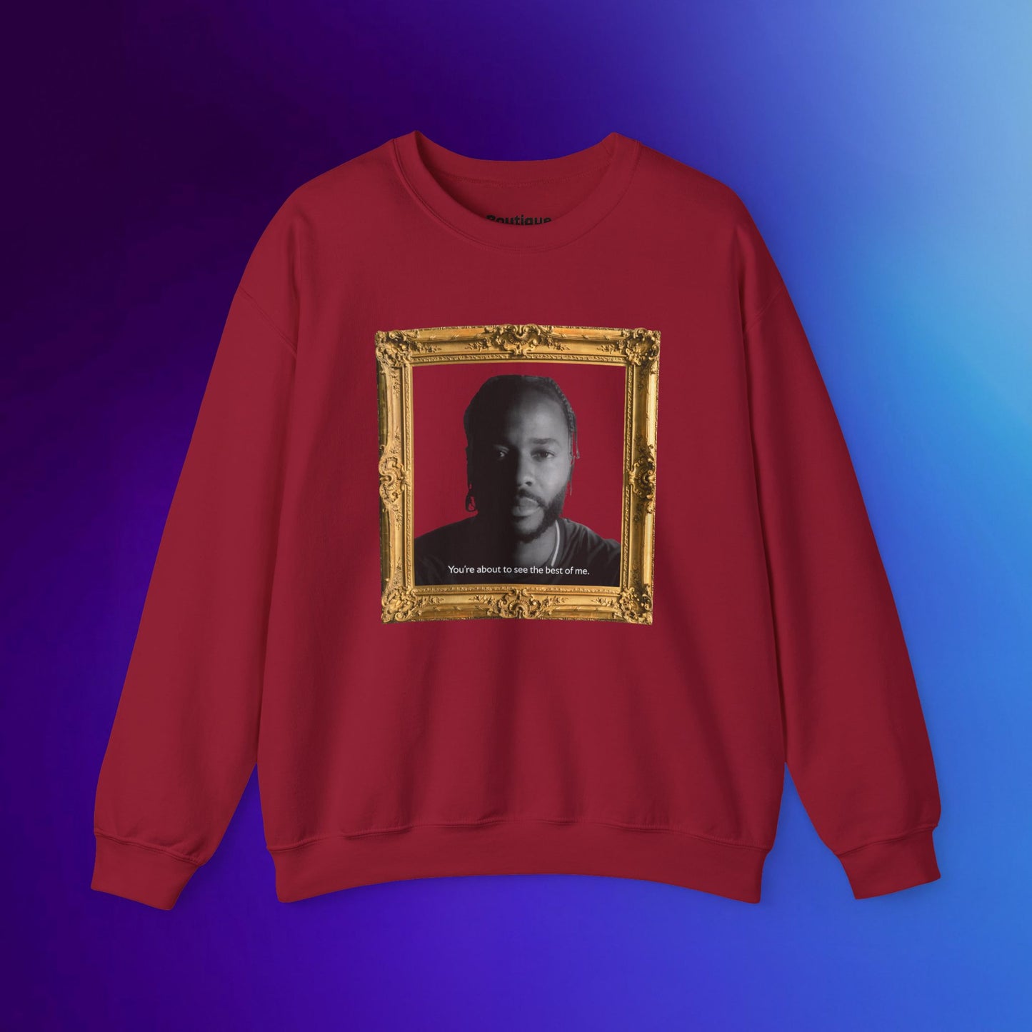 Mixed Sweater - Raheem Sterling "Best of me"