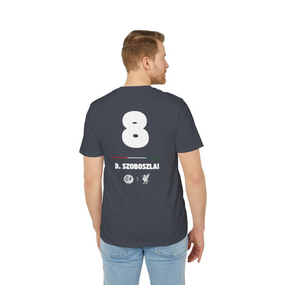 T-Shirt Mixte - Dominik Szoboszlai (Liverpool)