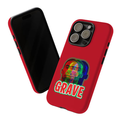 Coque iPhone/Samsung -  Ryan GRAVEnberch (Liverpool Phone Case)