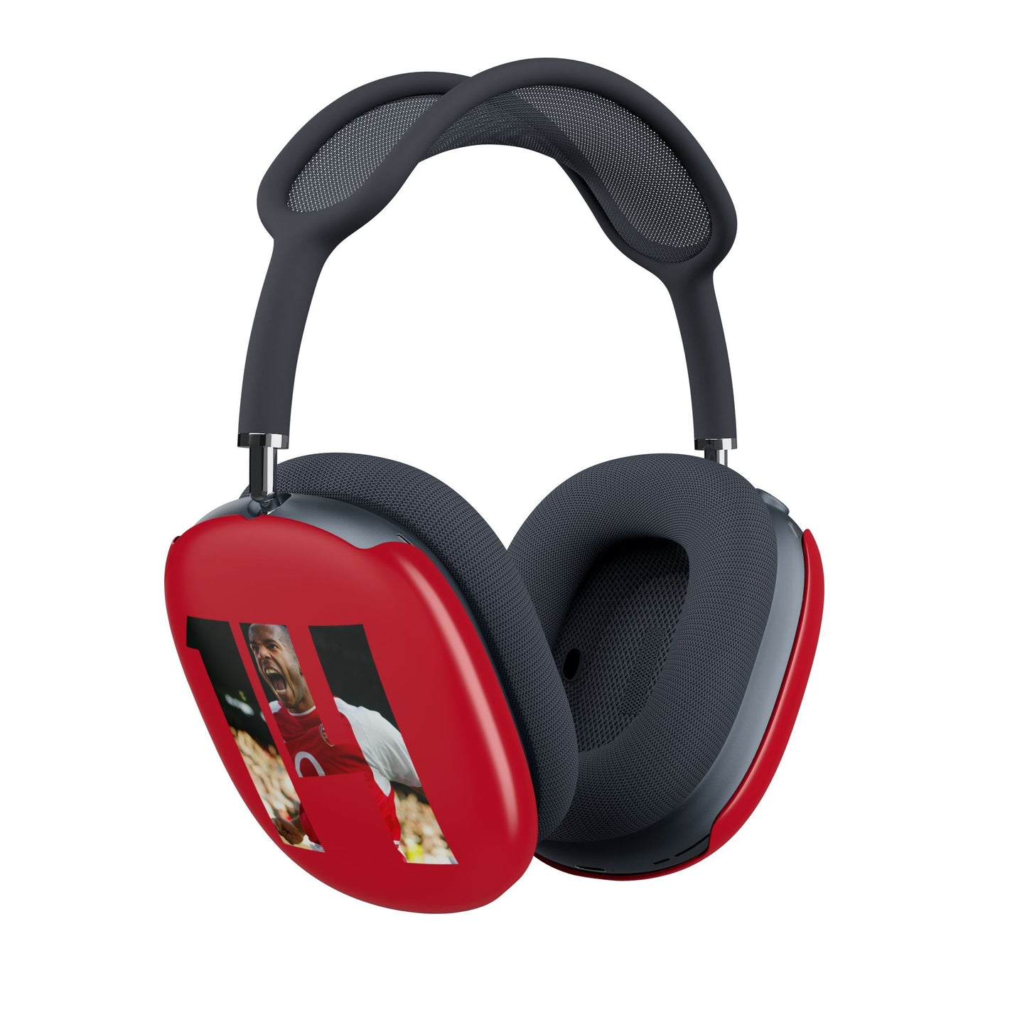 AirPod Max Case - Thierry Henry Legend (Arsenal, Protection Casque Apple)