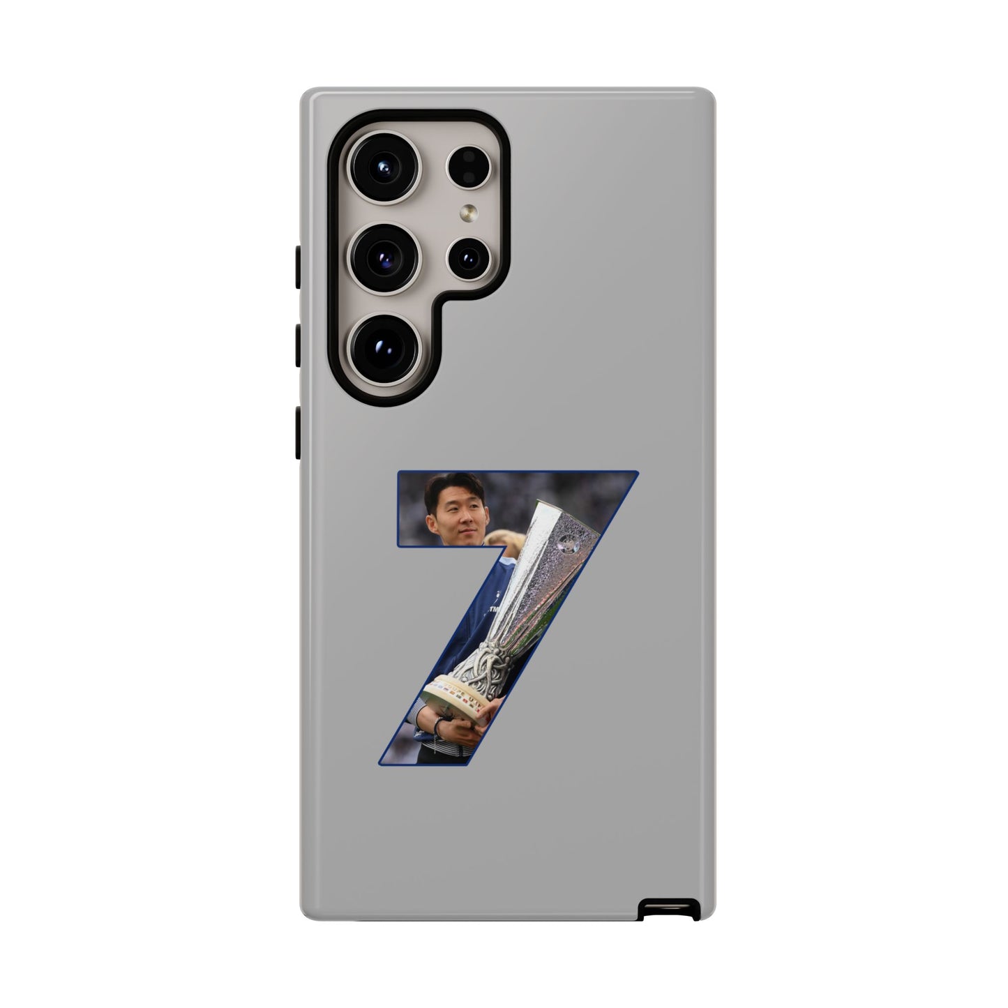 iPhone/Samsung case - Heug-Min Son (Tottenham phone case)