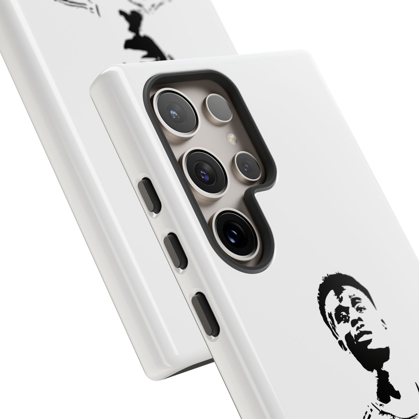 iPhone/Samsung case - Saka "Starboy" (Arsenal phone case)