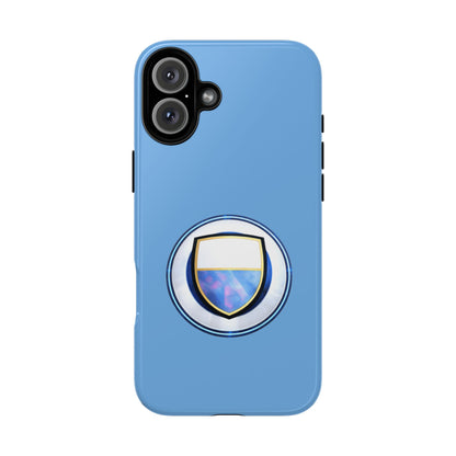 Coque iPhone/Samsung - Man City phone case