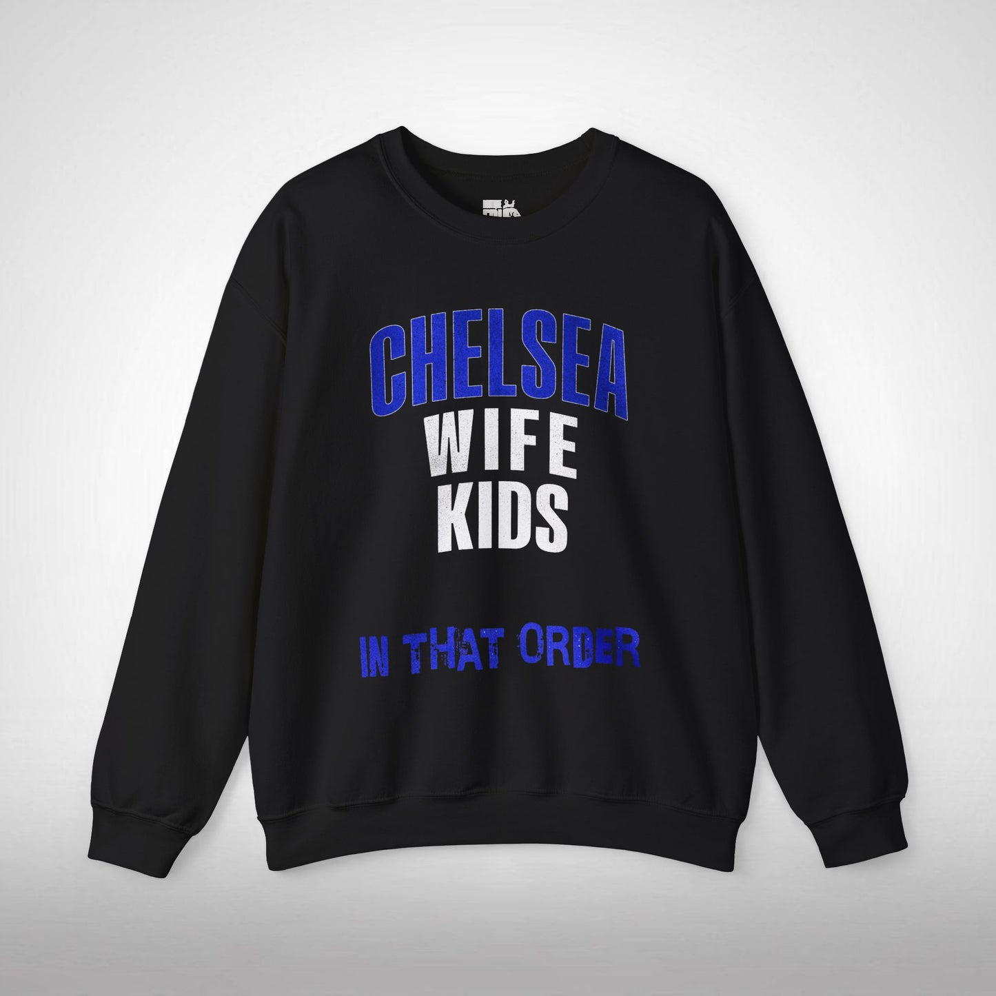 Pull Mixte  - In That Order (Chelsea)
