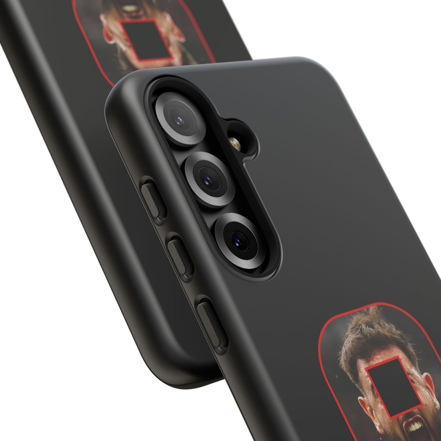 iPhone/Samsung case - Bruno Fernandes (Man United phone case)