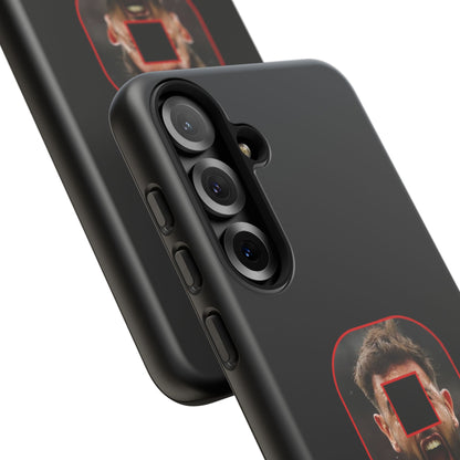 iPhone/Samsung case - Bruno Fernandes (Man United phone case)