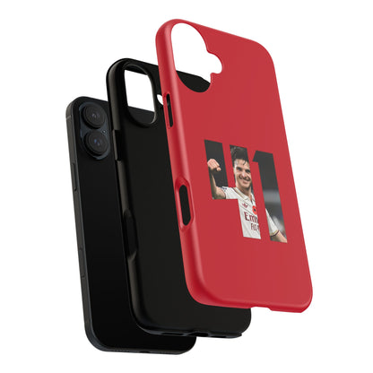 Coque iPhone/Samsung - Declan Rice (Arsenal phone case)