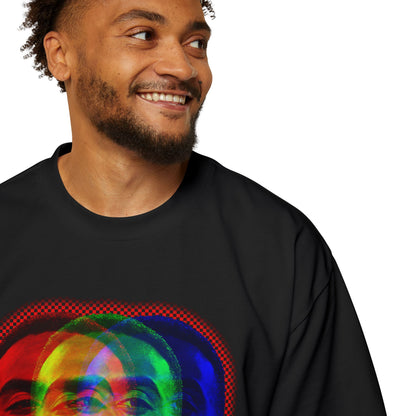 T-Shirt Mixte Oversized - Ryan GRAVEnberch (Liverpool)