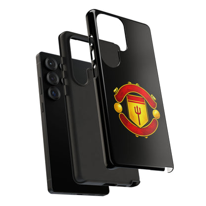 Coque iPhone/Samsung - Manchester United phone case