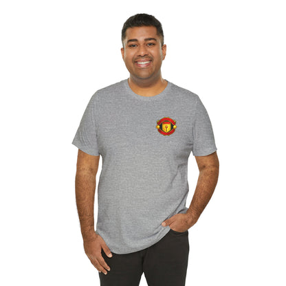 T-Shirt Mixte - Manchester United x Bruno Fernandes 8