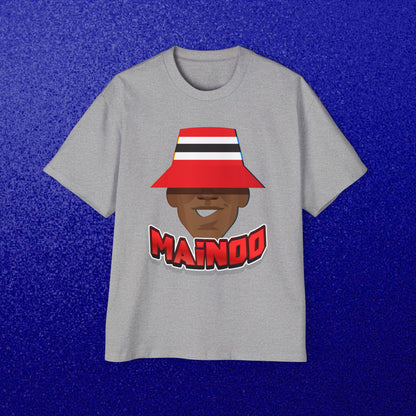 T-Shirt Mixte Oversized - Kobbie Mainoo (Manchester United)
