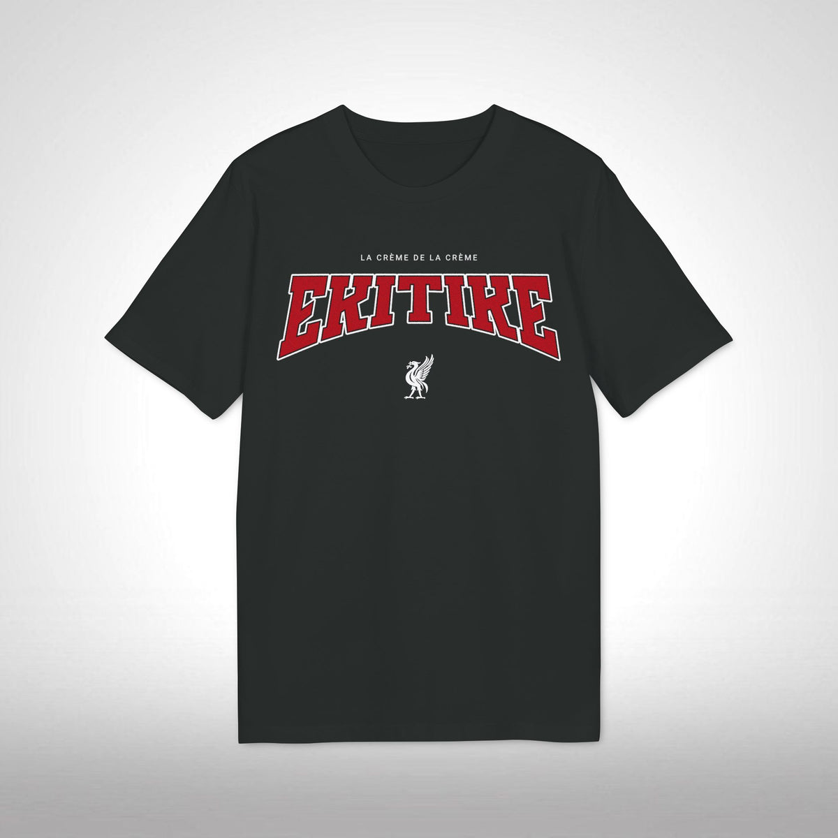 T-Shirt Mixte - Liverpool x Ekitike
