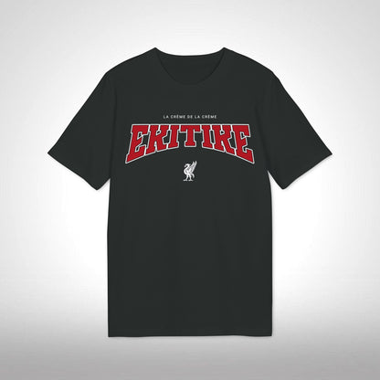 T-Shirt Mixte - Liverpool x Ekitike