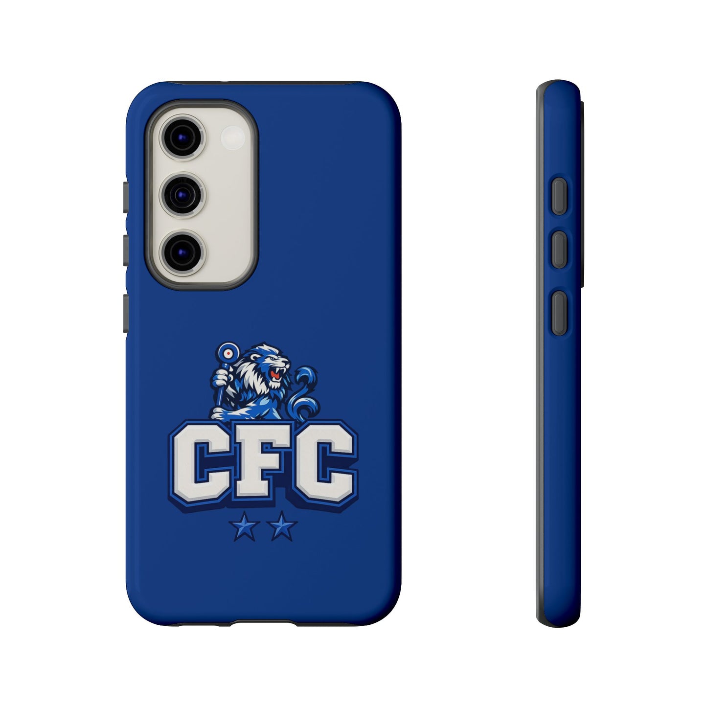iPhone/Samsung case - CFC (Chelsea phone case)