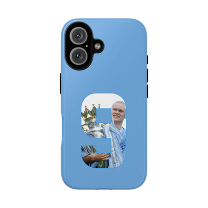 Coque iPhone/Samsung - Erling Haaland (Man City phone case)