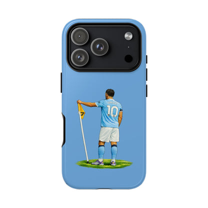 iPhone/Samsung Case - Rayan Cherki (Man City phone case)