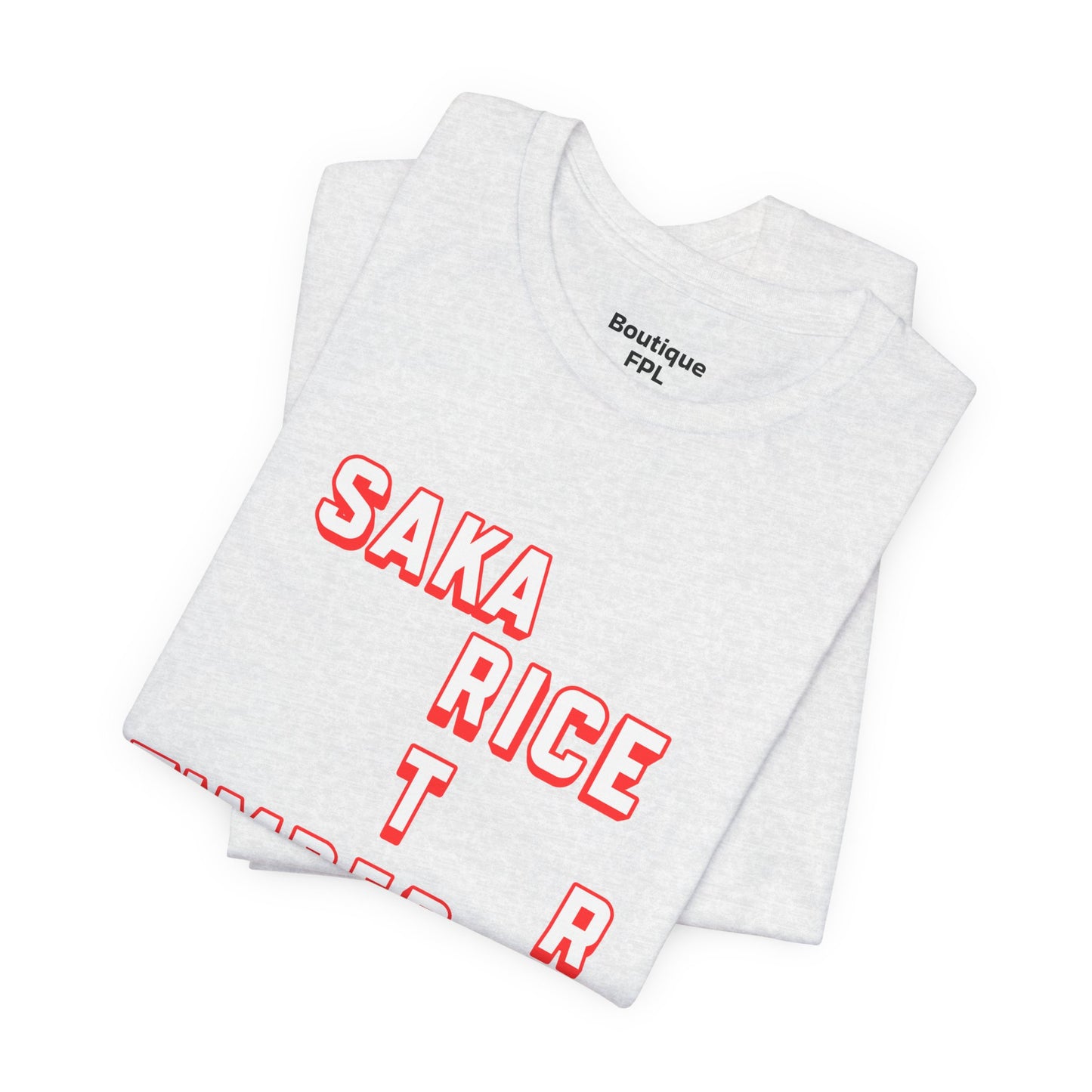 Mixed T-Shirt - Arsenal FC (Words, Words)