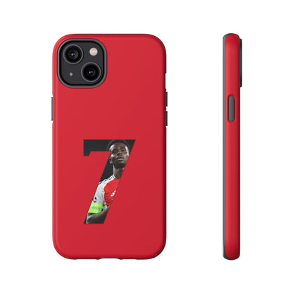 iPhone/Samsung case - Bukayo Saka (Arsenal phone case)