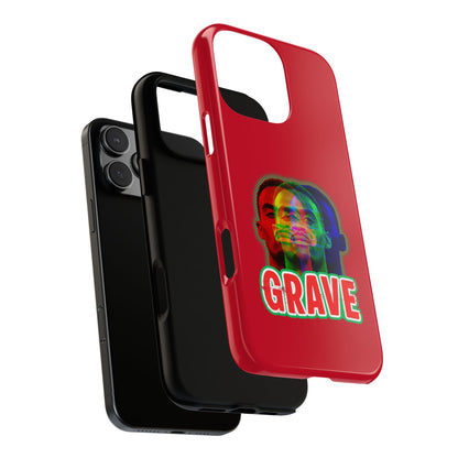Coque iPhone/Samsung -  Ryan GRAVEnberch (Liverpool Phone Case)