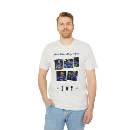 T-Shirt Mixte - Thiago Silva (Chelsea Legend)
