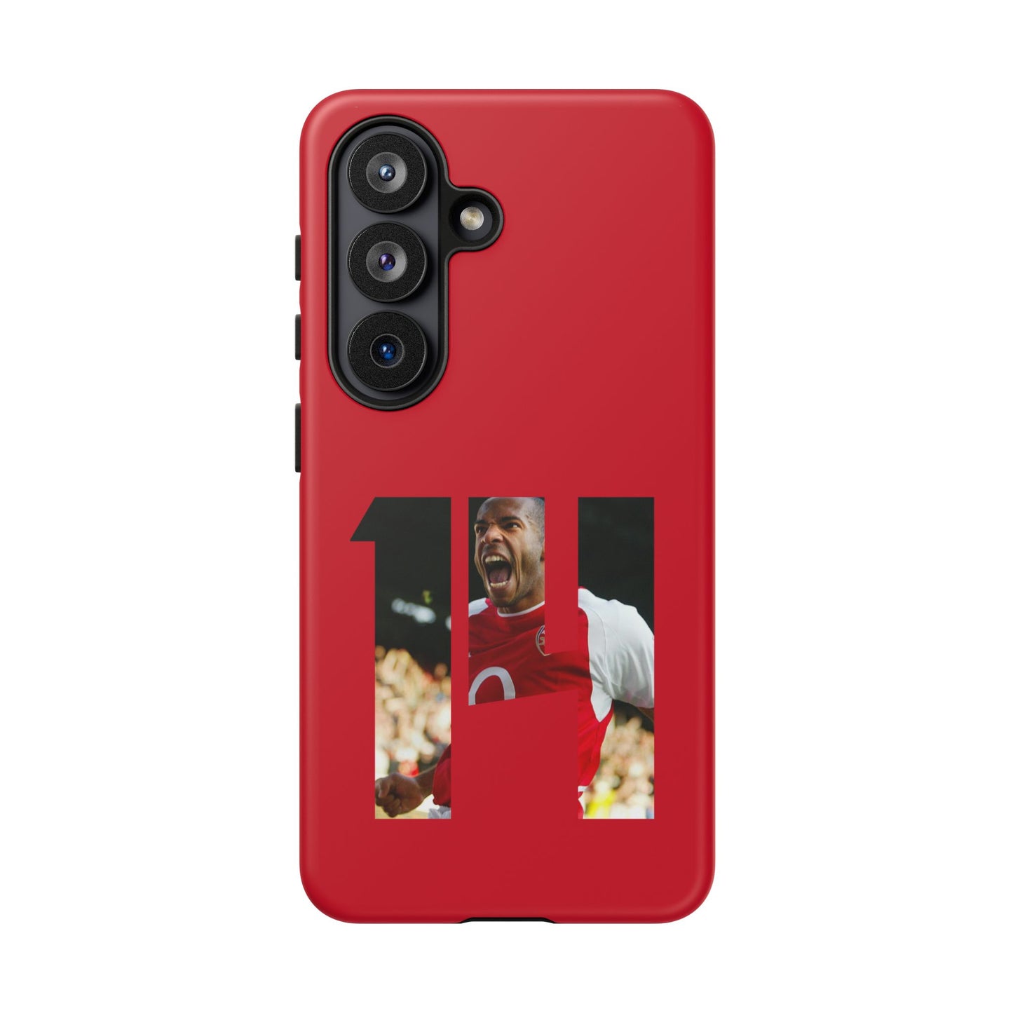 Coque iPhone/Samsung - Thierry Henry (Arsenal phone case)